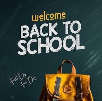 Back 2 School Sale